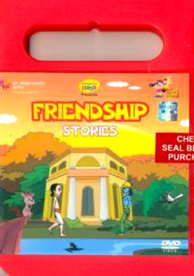

Friendship Stories(DVD English)