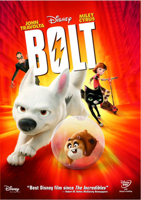 

Bolt(DVD English)