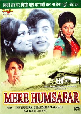 

Mere Humsafar(DVD Hindi)