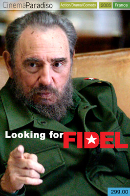 

Looking For Fidel(DVD English)