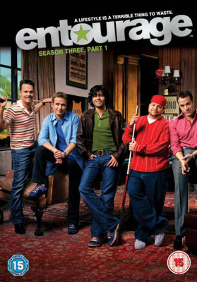 

Entourage - The Third Season Part 1(DVD English)