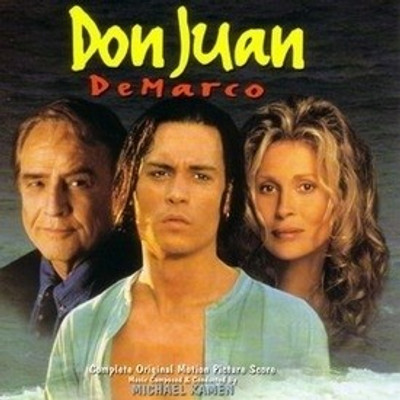 

Don Juan De Marco(DVD English)