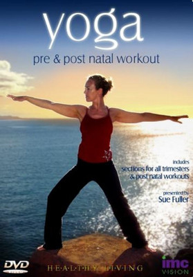 

Yoga Pre & Post Natal Workout Complete(DVD English)