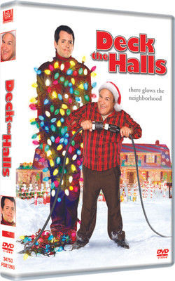 

Deck The Halls(DVD English)