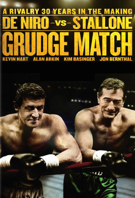 

Grudge Match(DVD English)