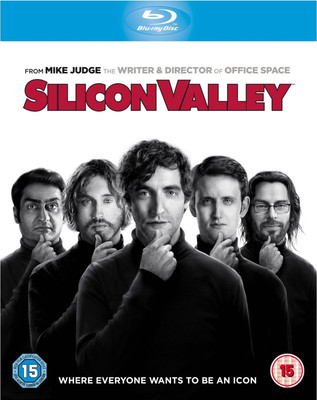 

Silicon Valley - The Complete Series 1 Complete(Blu-ray English)