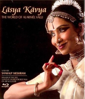 

Lasya Kavya The World Of Alarmel Valli(Blu-ray English)