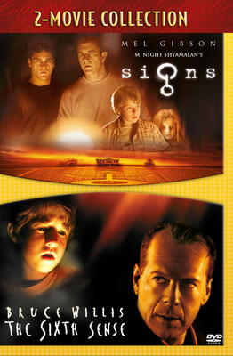 

Signs / The Sixth Sense(DVD English)