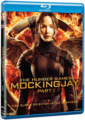 

The Hunger Games : Mockingjay - Part 1(Blu-ray English)