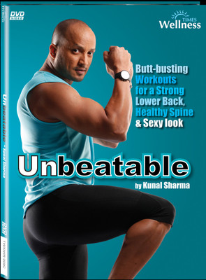 

Unbeatable(DVD English)