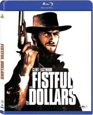 

A Fistful Of Dollars(Blu-ray English)