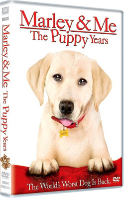 

Marley & Me - The Puppy Years(DVD English)