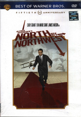 

North By Northwest(DVD English)