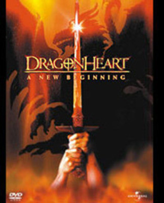 

Dragon Heart - The New Begaining(DVD English)