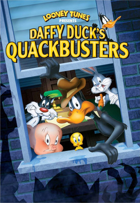 

Daffy Duck's Quackbusters Complete(DVD English)
