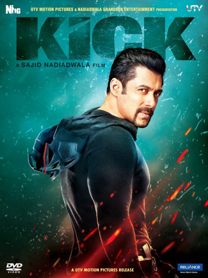 

Kick(DVD Hindi)