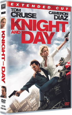 

Knight And Day(DVD English)