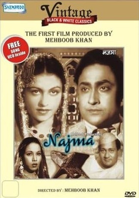 

Vintage Black & White Classics - Najma(DVD Hindi)