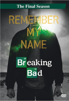 

Breaking Bad Season - 6 6(DVD English)