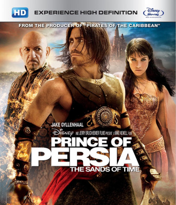 

Prince Of Persia(Blu-ray English)