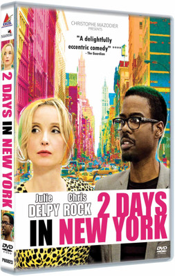 

2 Days In New York(DVD English)