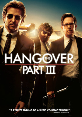 

The Hangover Part III(DVD English)