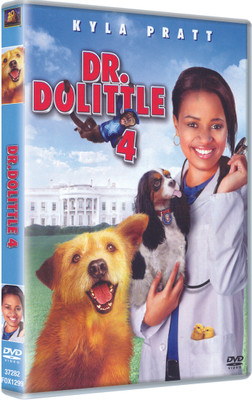 

Dr. Dolittle 4(DVD English)