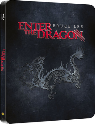 Enter The Dragon(Blu-ray English)