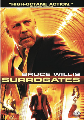 

Surrogates(DVD English)