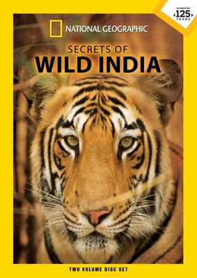 

Secrets Of Wild India Complete(DVD English)