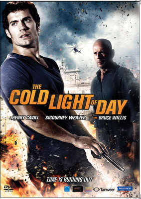 

The Cold Light Of Day(DVD English)