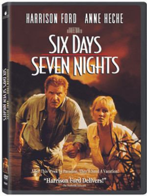 

Six Days Seven Nights(DVD English)