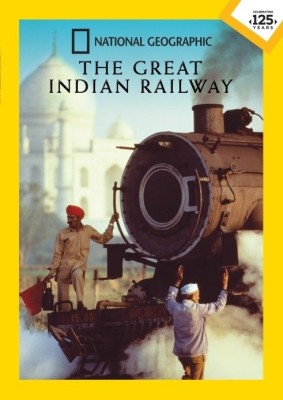 

The Great Indian Railway Complete(DVD English)