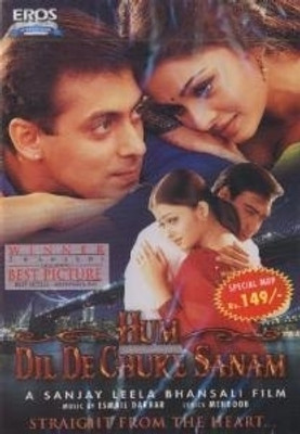 Hum Dil De Chuke Sanam(DVD Hindi)