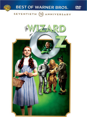 

The Wizard Of Oz(DVD English)