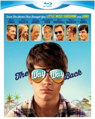 

The Way Way Back(Blu-ray English)