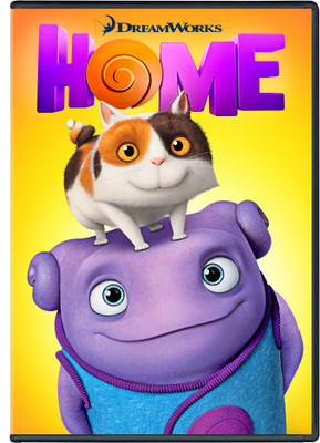 

Home(DVD English)