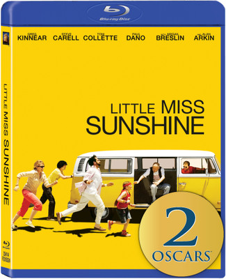 

Little Miss Sunshine(Blu-ray English)