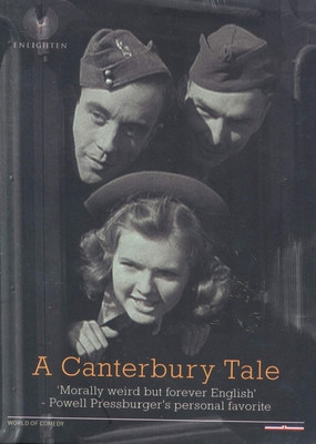 

A Canterbury Tale(DVD English)