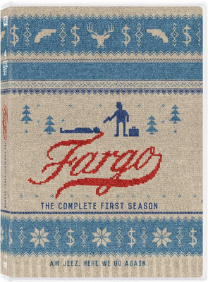 

Fargo: The Complete (4-Disc Box Set)Season 1(DVD English)