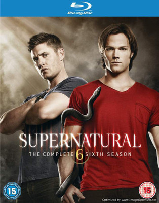 

Supernatural: The Complete Sixth Season(Blu-ray English)