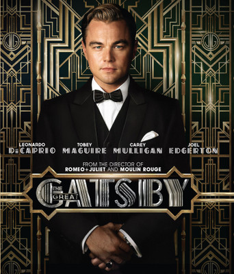 The Great Gatsby(Blu-ray English)