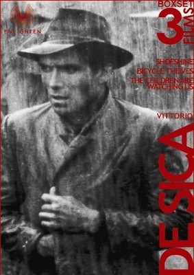 

Vittorio De Sica(DVD English)