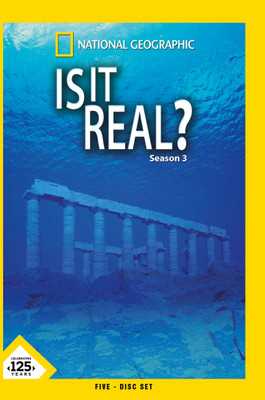 

Is it Real Season - 3 3(DVD English)