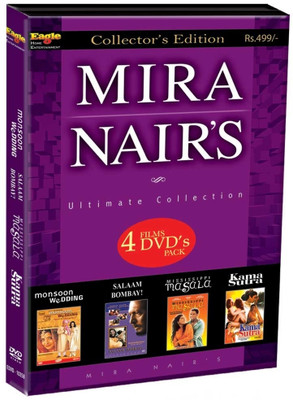

Mira Nairs Ultimate Combo(DVD Hindi)