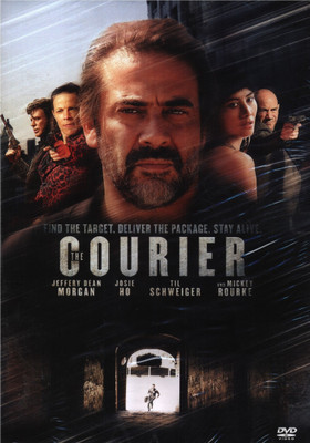 

The Courier(DVD English)