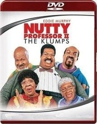 

Nutty Professor II: The Klumps(DVD English)