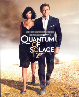 

Quantum Of Solace(Blu-ray English)