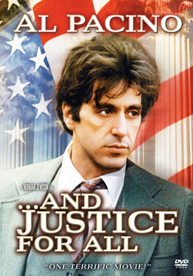 

And Justice For All(DVD English)