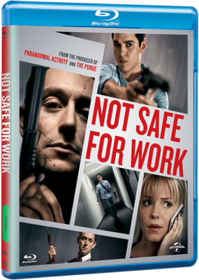 

Not Safe For Work(Blu-ray English)